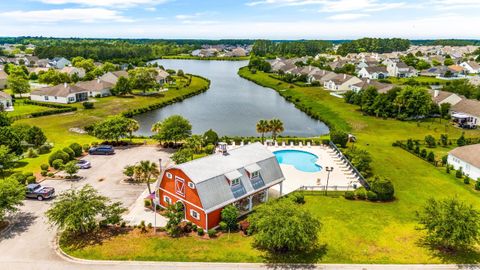 A home in Myrtle Beach