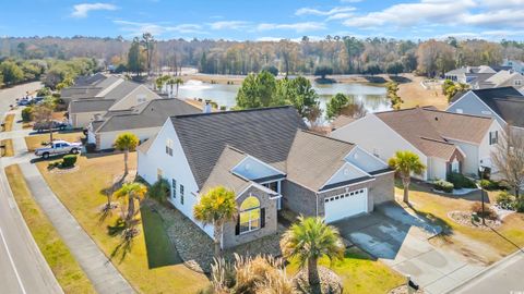 A home in Myrtle Beach