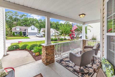 A home in Surfside Beach