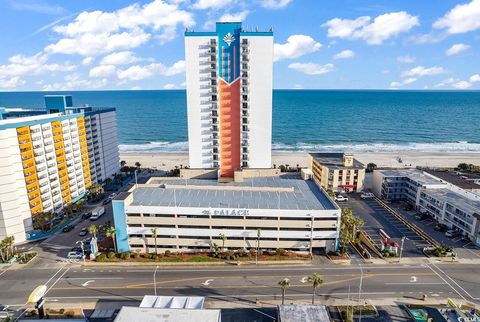 A home in Myrtle Beach