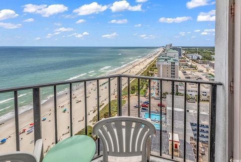 A home in Myrtle Beach