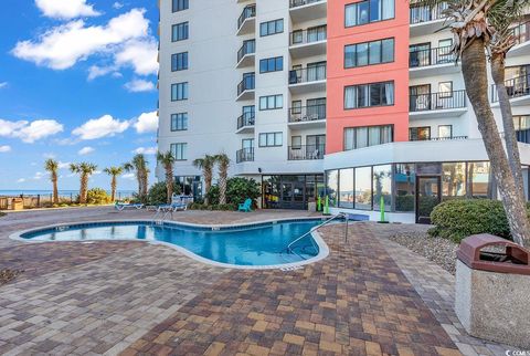 A home in Myrtle Beach