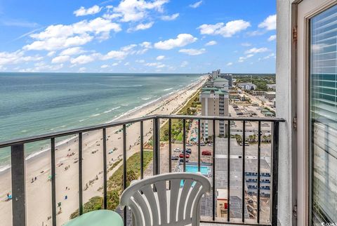 A home in Myrtle Beach