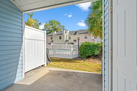 A home in Myrtle Beach