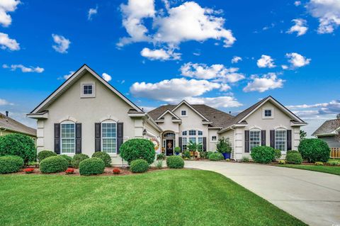 A home in Myrtle Beach