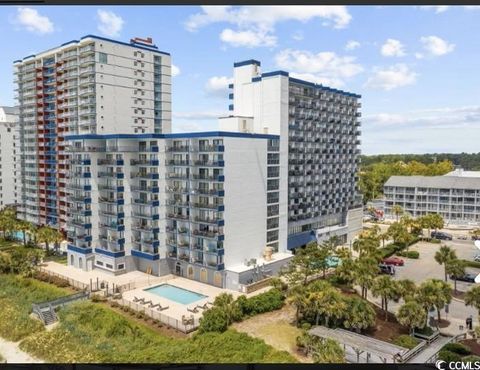 2001 S Ocean Blvd Unit 1308, Myrtle Beach, SC 29577 - MLS#: 2508781