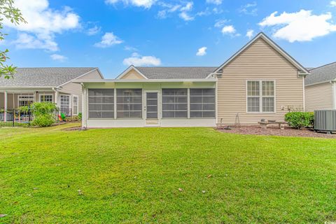 A home in North Myrtle Beach