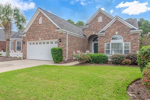 A home in North Myrtle Beach