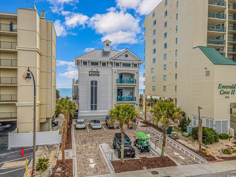 A home in North Myrtle Beach