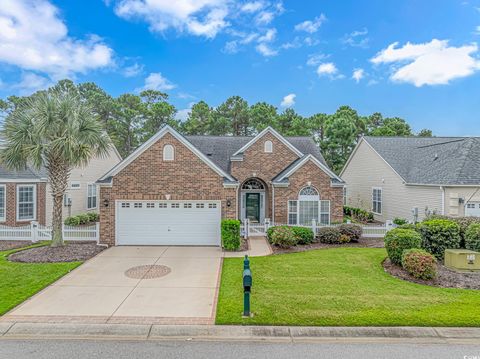 A home in North Myrtle Beach