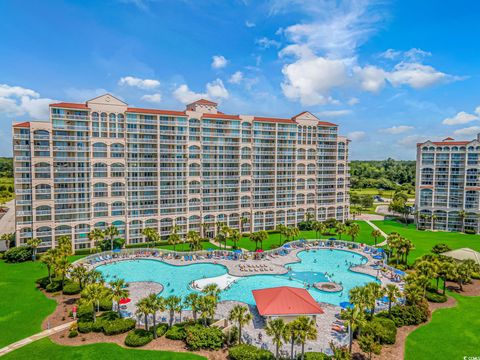 A home in North Myrtle Beach