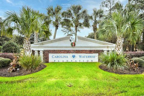A home in Myrtle Beach