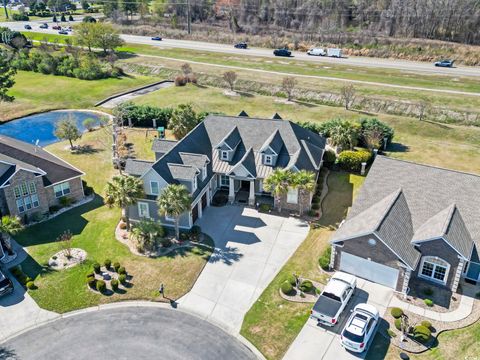 A home in Myrtle Beach