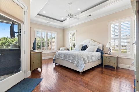 A home in Myrtle Beach
