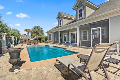 A home in Myrtle Beach