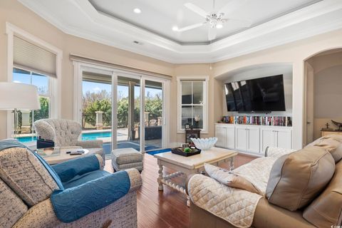 A home in Myrtle Beach