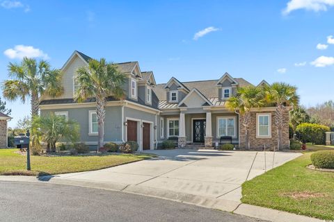 A home in Myrtle Beach