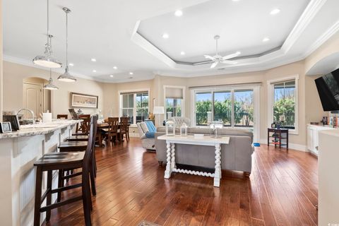 A home in Myrtle Beach