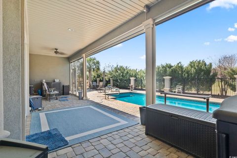 A home in Myrtle Beach