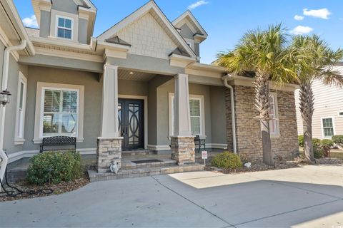 A home in Myrtle Beach