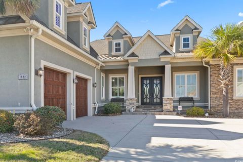 A home in Myrtle Beach
