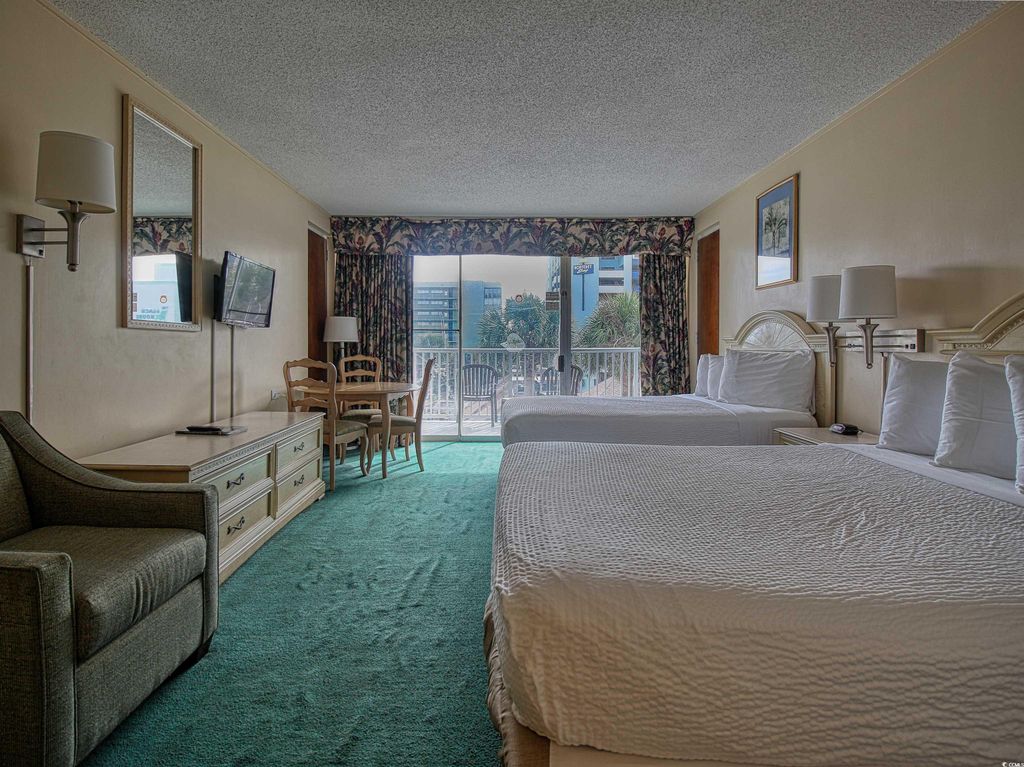 Photo of 6803 N Ocean Blvd #314, Myrtle Beach, SC 29572 (MLS # 2528273)