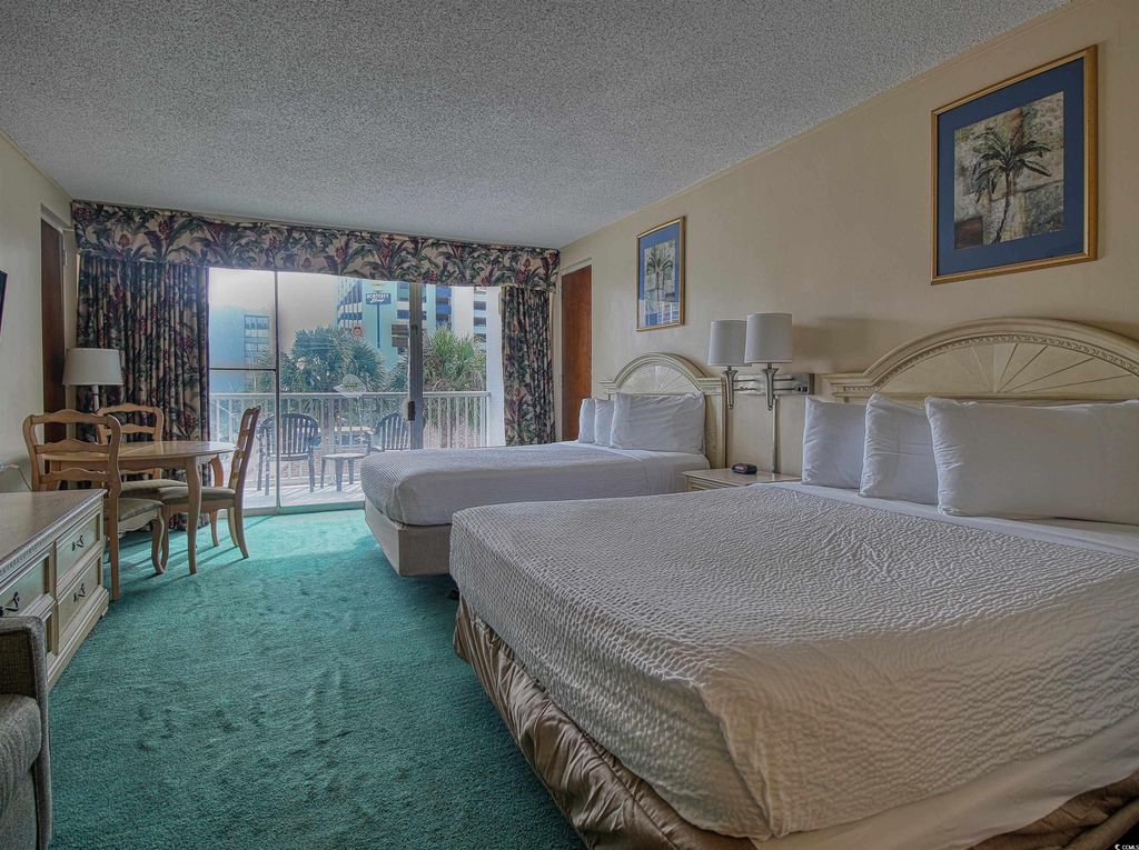 Photo of 6803 N Ocean Blvd #314, Myrtle Beach, SC 29572 (MLS # 2528273)