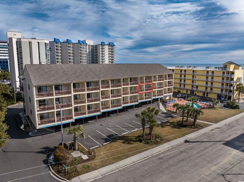 A home in Myrtle Beach