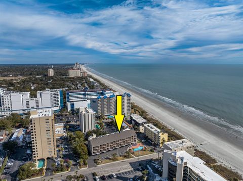 A home in Myrtle Beach