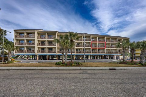 A home in Myrtle Beach