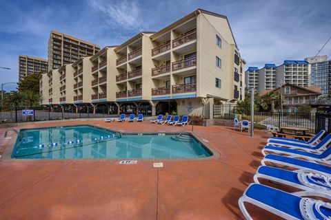 A home in Myrtle Beach