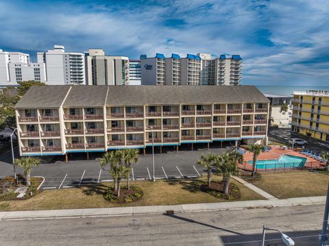 A home in Myrtle Beach