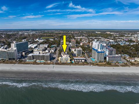 A home in Myrtle Beach