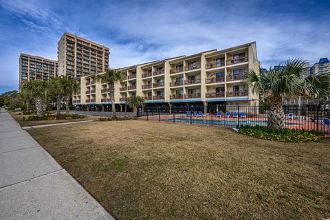 A home in Myrtle Beach