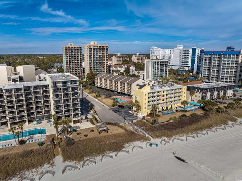 A home in Myrtle Beach