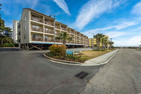 A home in Myrtle Beach