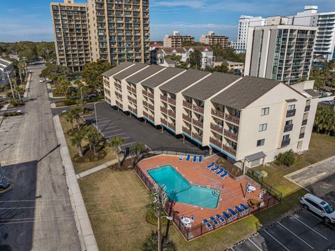 A home in Myrtle Beach