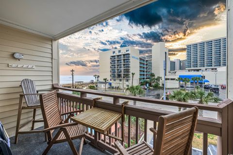 A home in Myrtle Beach