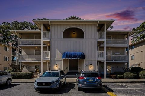 4262 Pinehurst Circle S6 Little River SC 29566