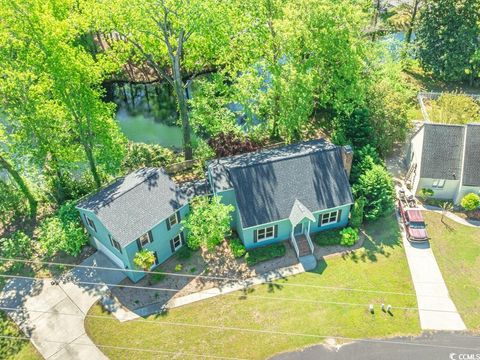 A home in Myrtle Beach