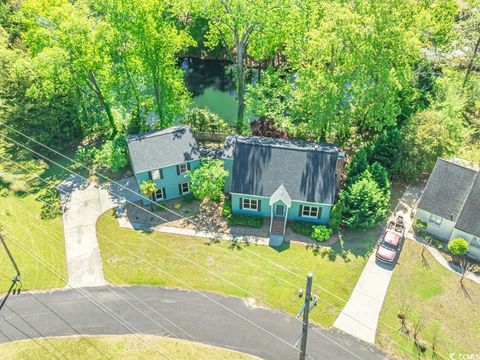 A home in Myrtle Beach