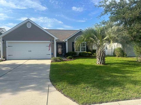 A home in Myrtle Beach