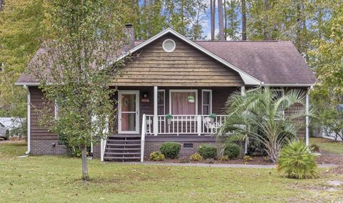 A home in Myrtle Beach