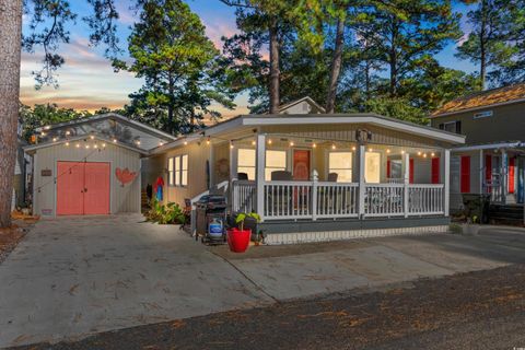 A home in Myrtle Beach