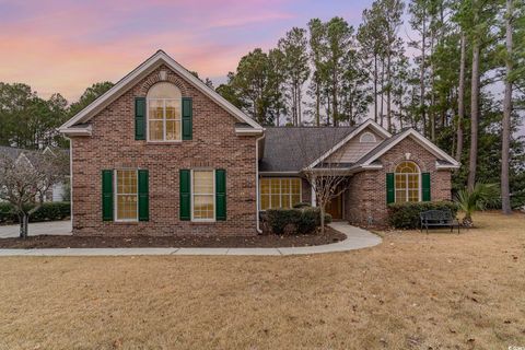 A home in Myrtle Beach