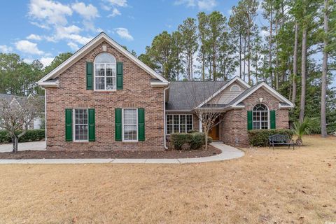 A home in Myrtle Beach