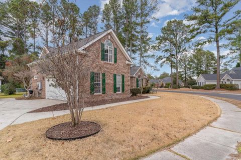 A home in Myrtle Beach