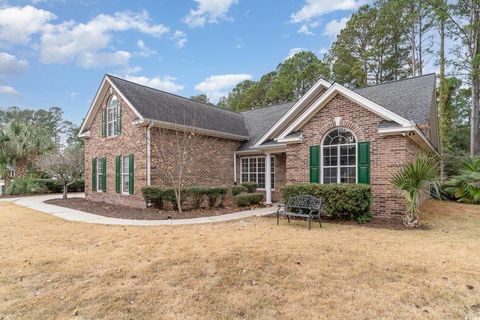 A home in Myrtle Beach