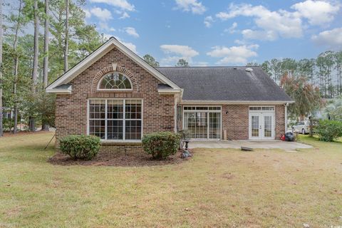 A home in Myrtle Beach