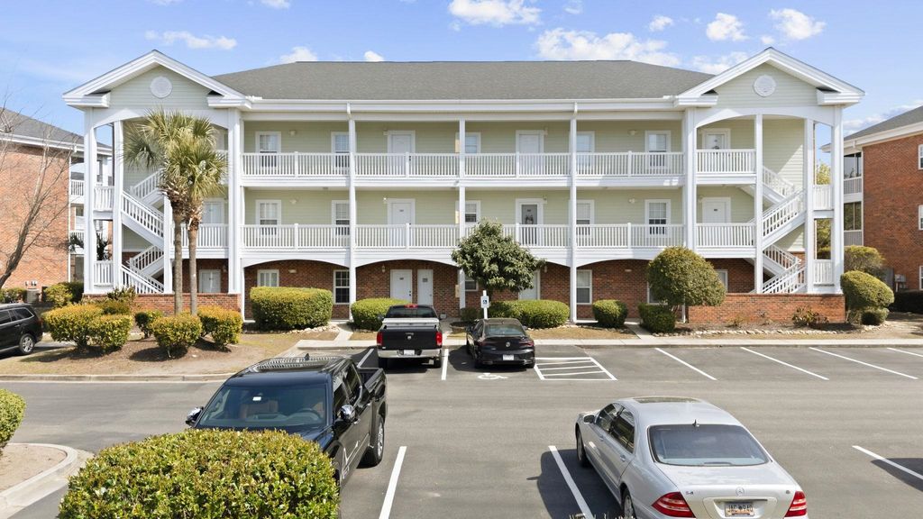 Photo of 3939 Gladiola Ct #202, Myrtle Beach, SC 29588 (MLS # 2607240)